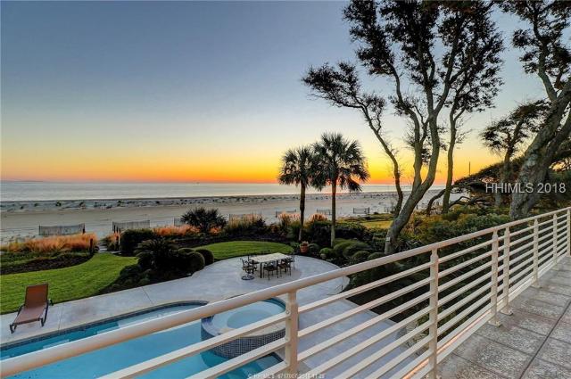 Oceanfront Homes