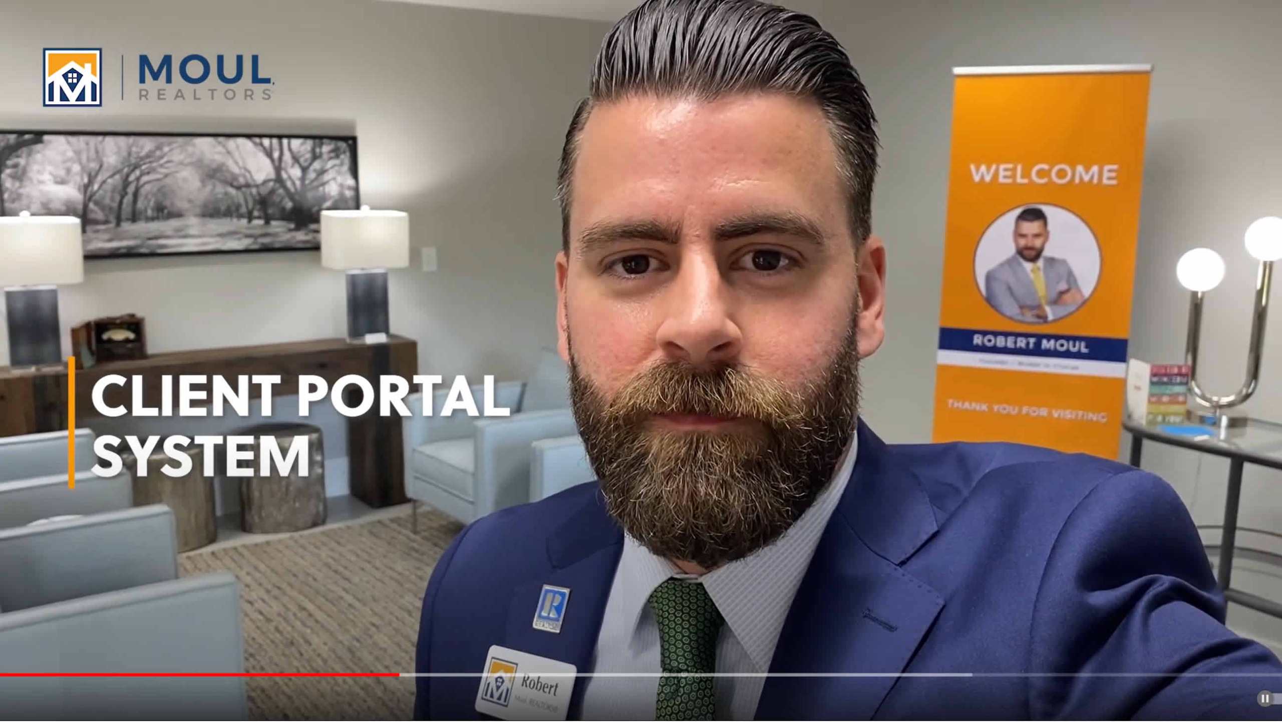 Moul, REALTORS Client Portal System