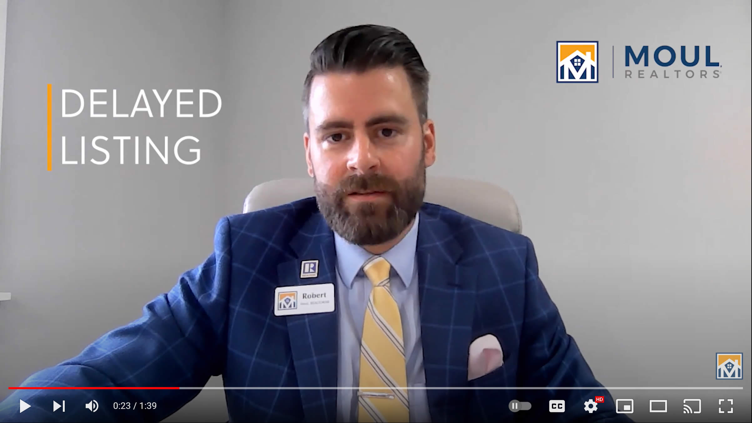 Learn about Delayed Listings