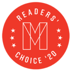 Reader's Choice 2020 Best Real Estate Agent