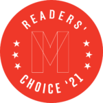 Reader's Choice 2021 Best Real Estate Agent