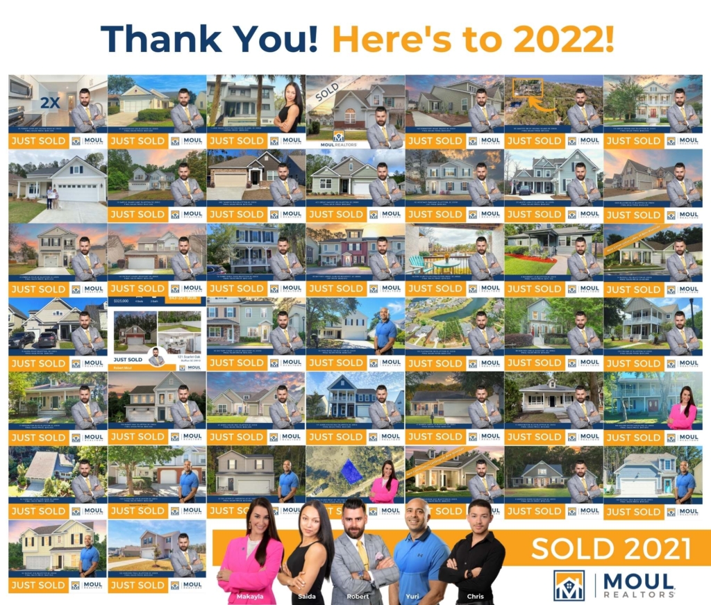 Moul, REALTORS 2021 Review