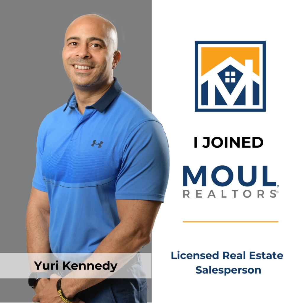 Yuri Kennedy - Joined Moul, REALTORS