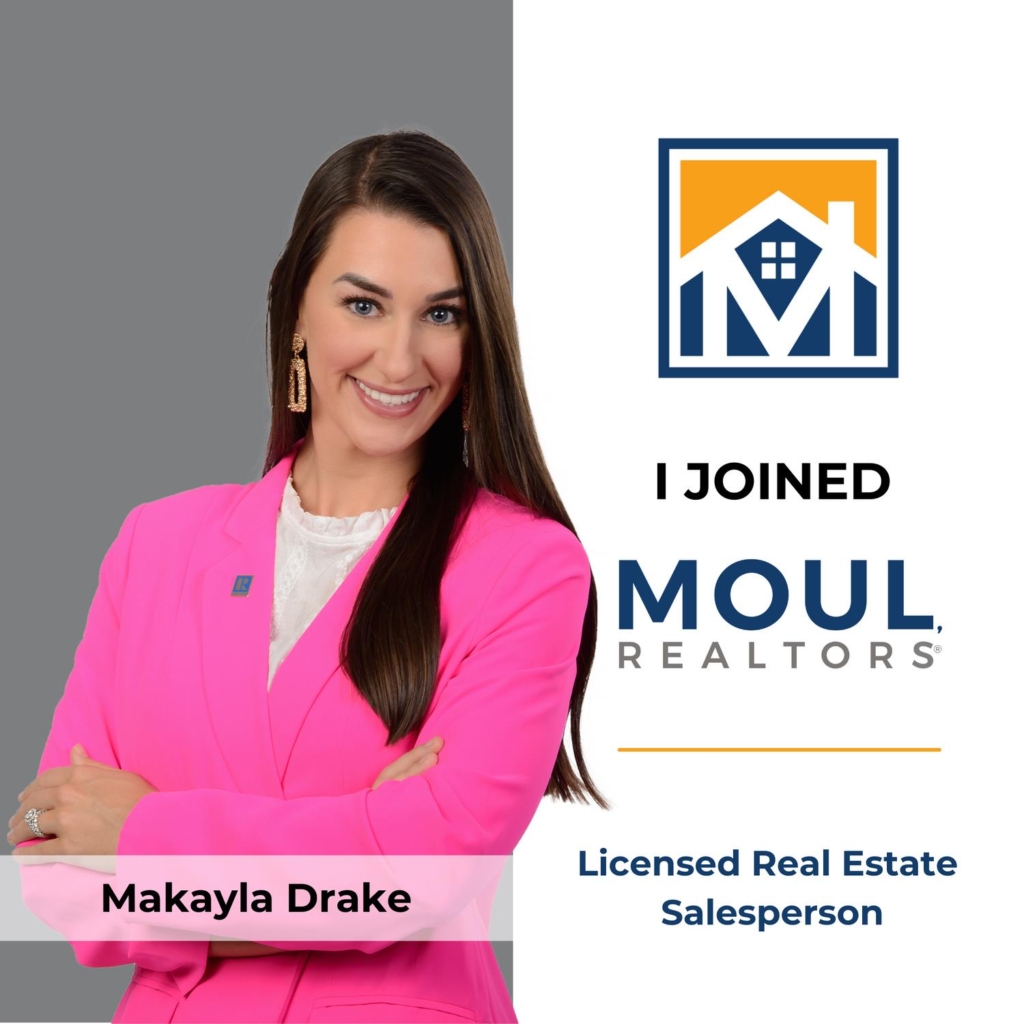Makayla Drake - Joined Moul, REALTORS