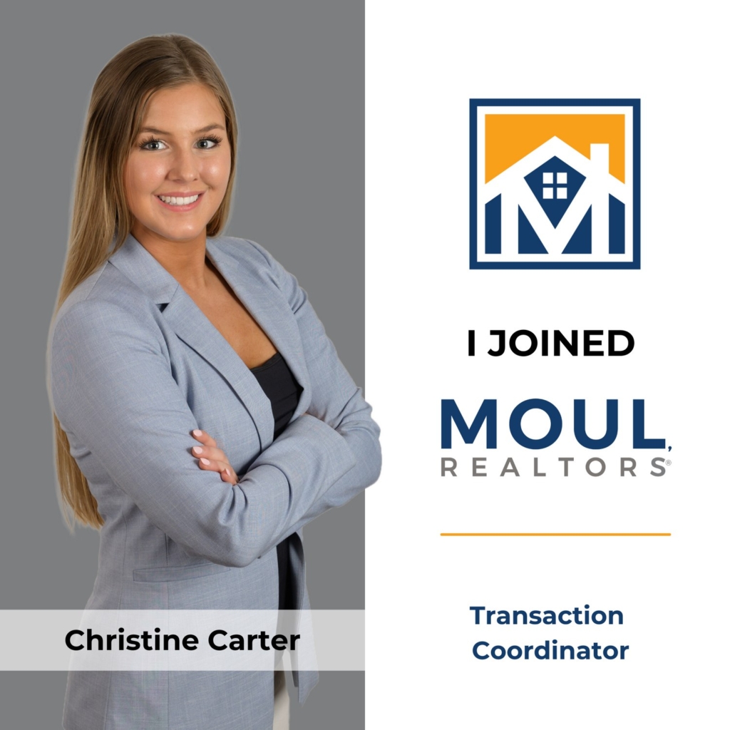 Christine Carter - Joined Moul, REALTORS
