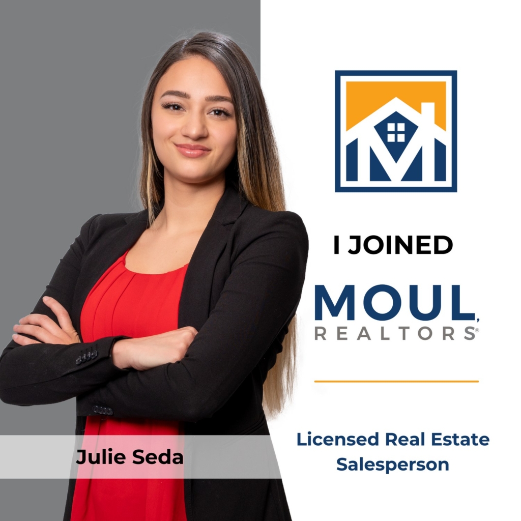 Julie Seda Moul, REALTORS Headshot