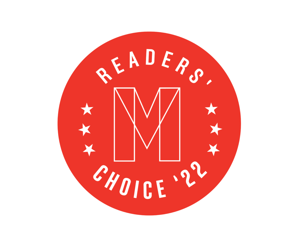 Reader's Choice Awards 2022 Logo