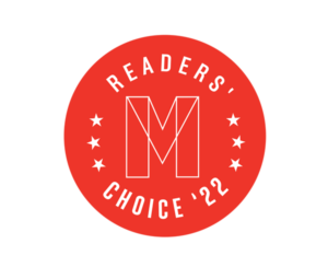 Reader's Choice Awards 2022 Logo Medium