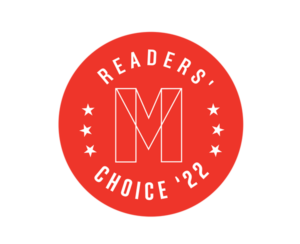 Reader's Choice Awards 2022 Logo Medium