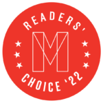 Reader's Choice Awards 2022 Logo Smal