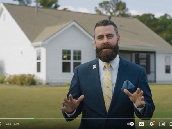 YouTube 303 White Lion Ct Exterior Preview
