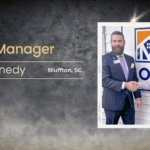Yuri Kennedy Promotion to Sales Manager