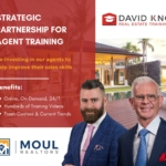 David Knox Partnership Real Estate Training Announcement