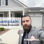 Champlain Model Home K.Hovnanian Homes Bluffton SC