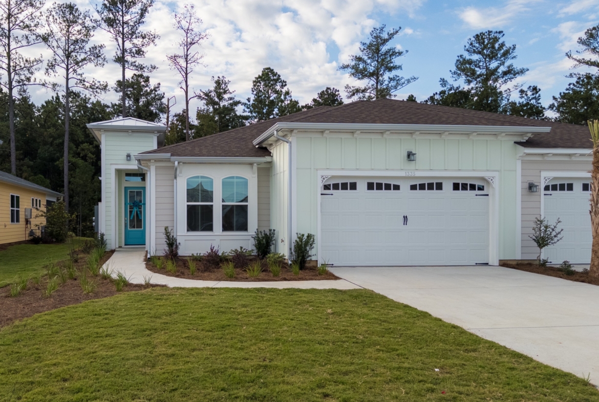 1335 Good Life Way - Front of Property