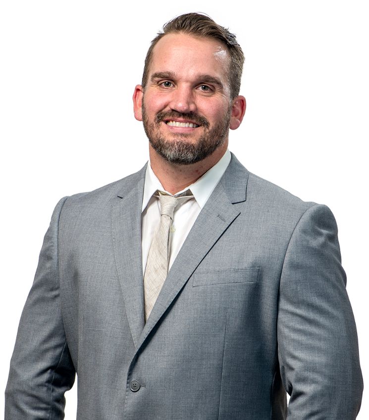 Matt Wyrick REALTOR Headshot