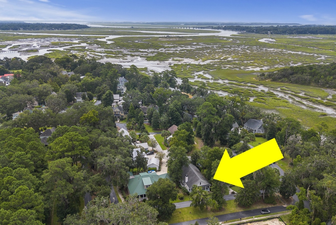 98 Ponvert - Aerial View