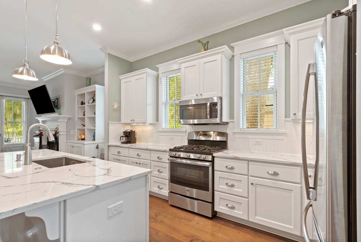 98 Ponvert - Kitchen