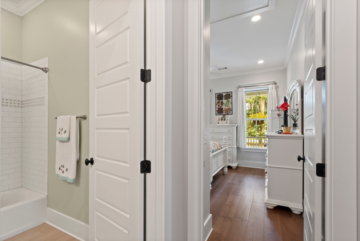 98 Ponvert - Bedroom