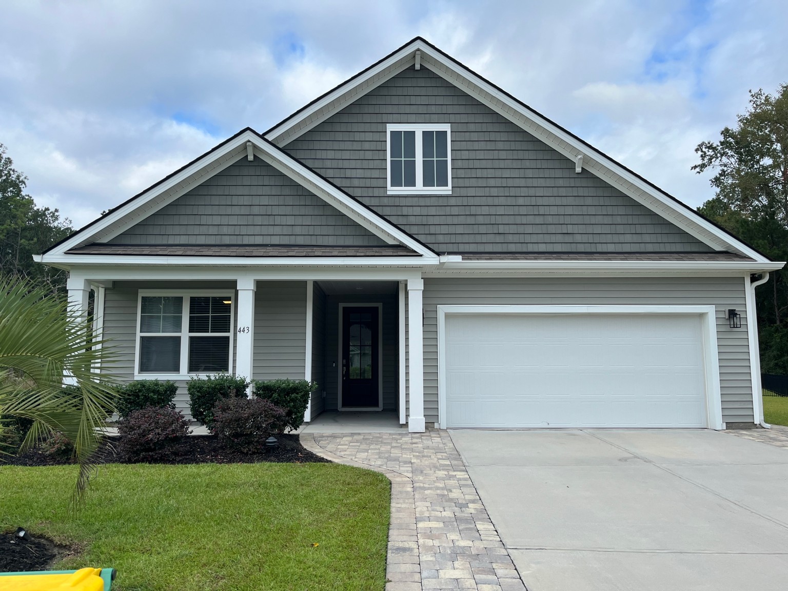 43 Great Harvest - front of property