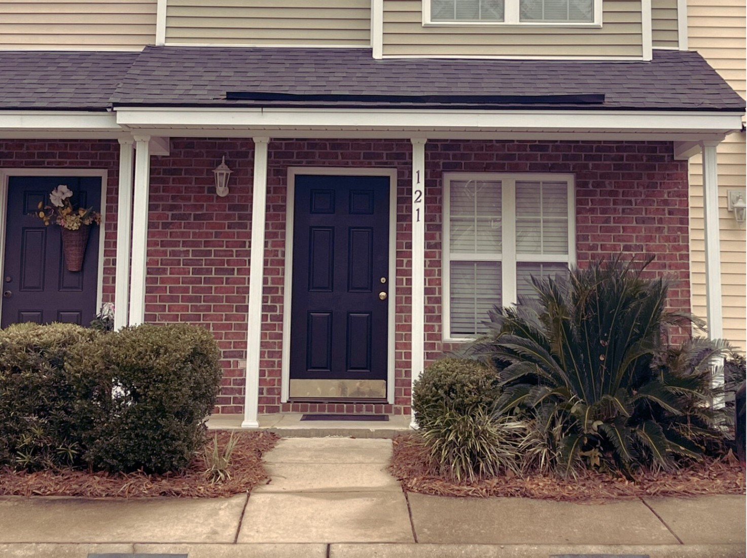 121 South St - front of property