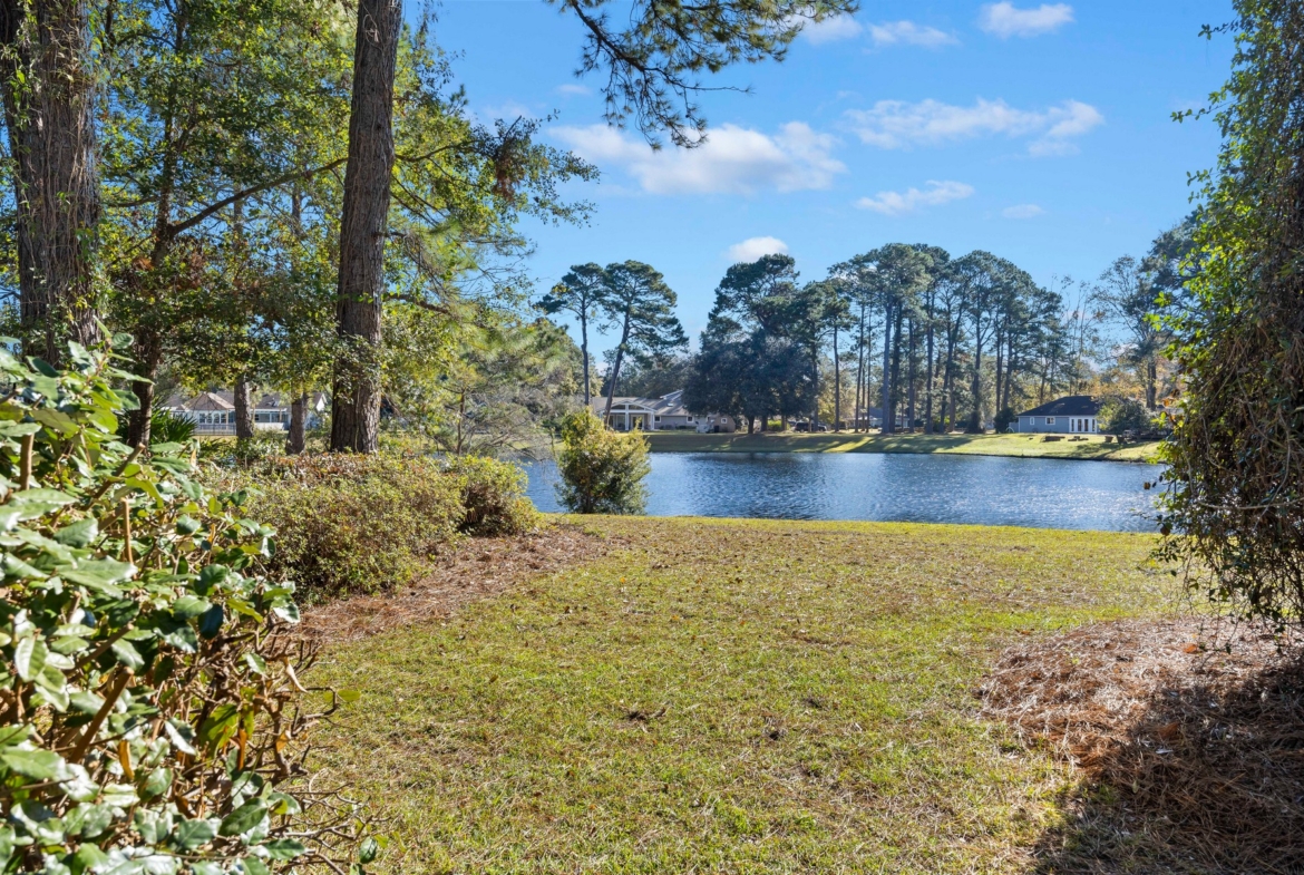 4 Lotus Ct - Backyard