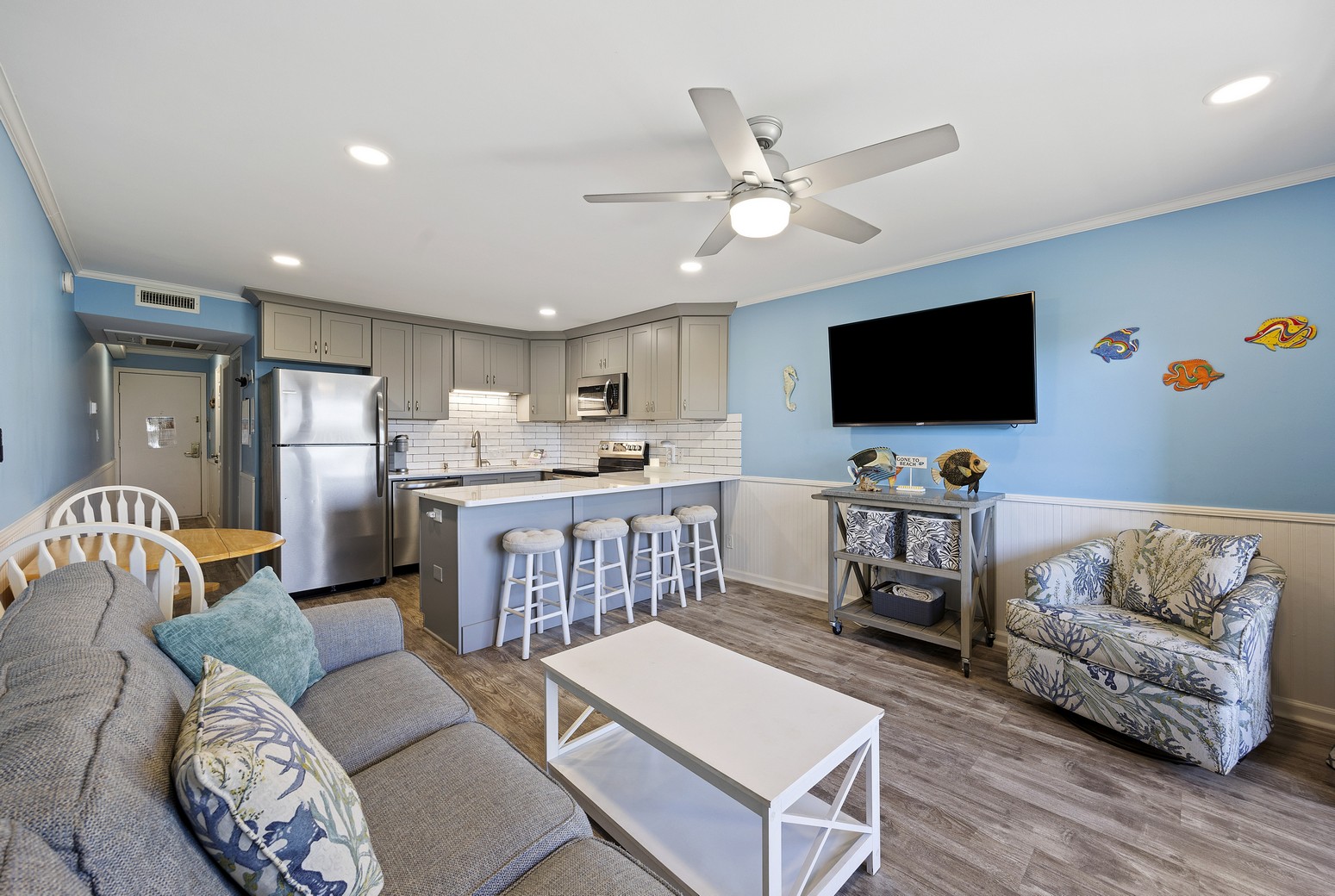 Front room