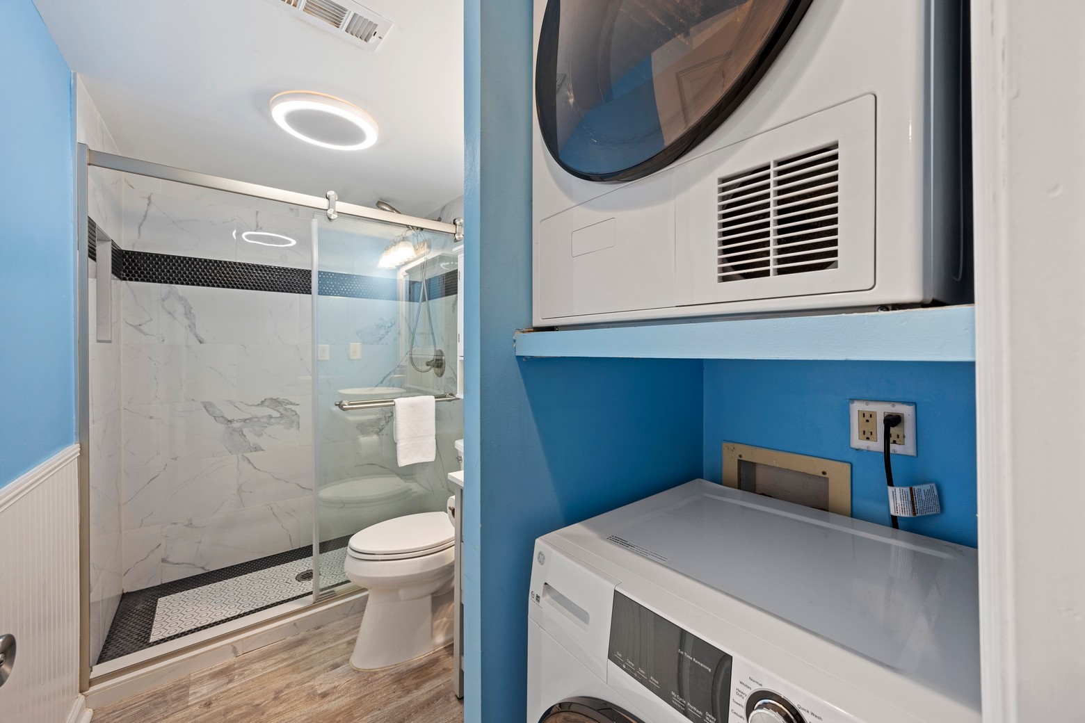 Bathroom / Laundry