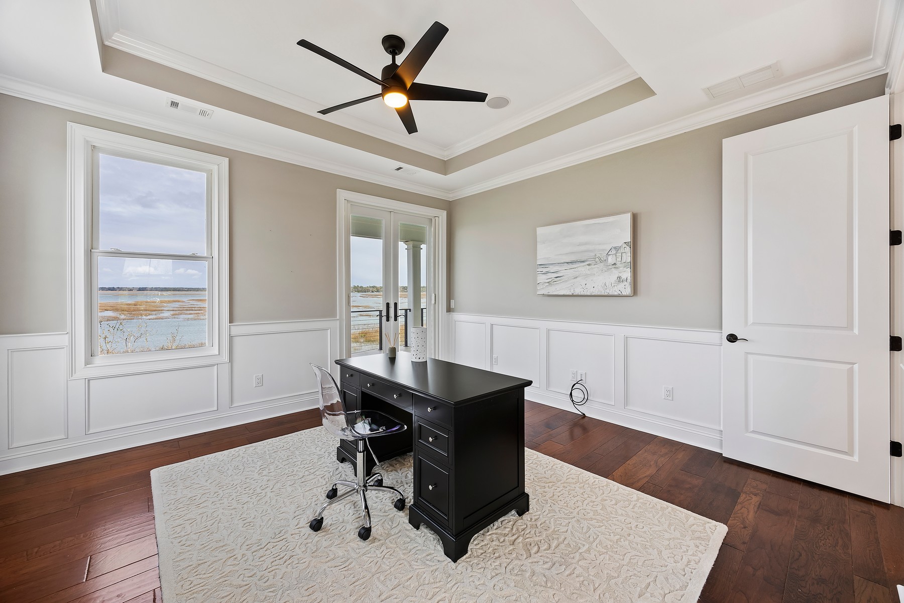 58 Lady Slipper - office