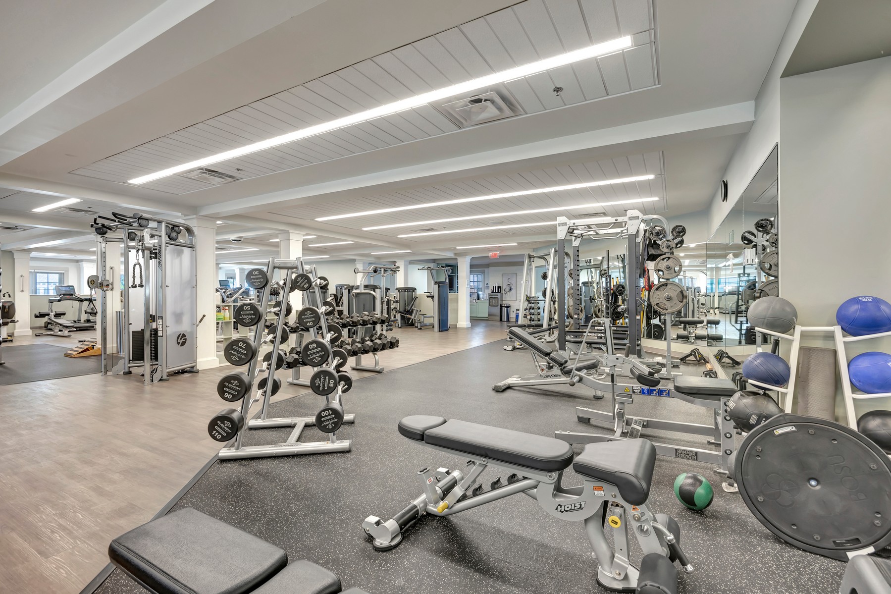 58 Lady Slipper - community amenities - gym