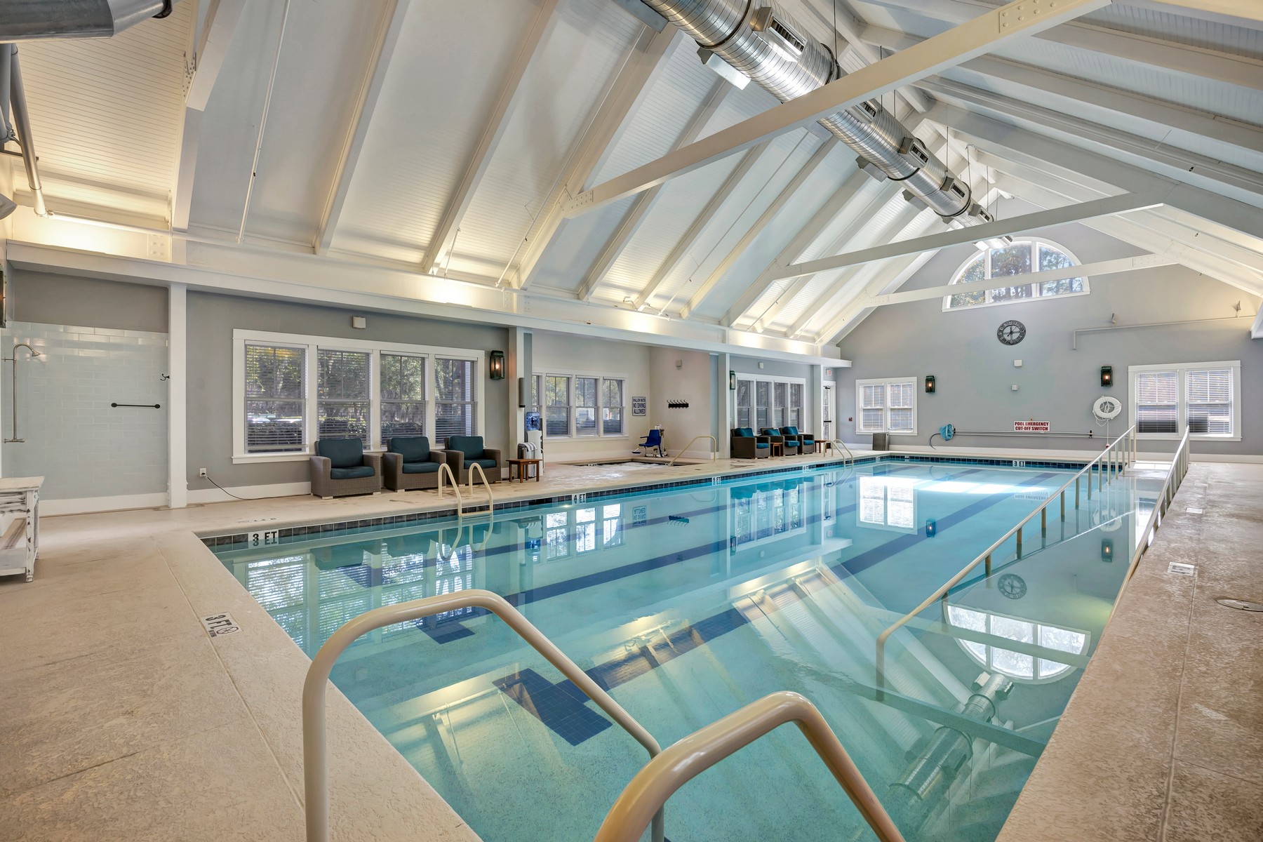 58 Lady Slipper - community amenities - indoor pool