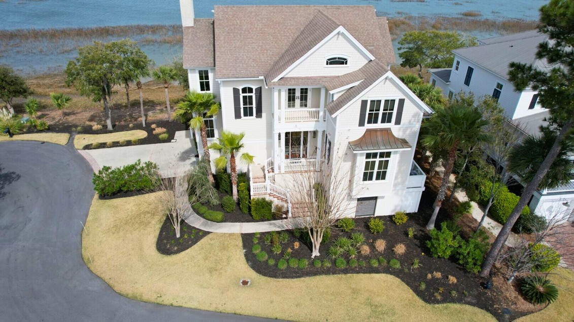 58 Lady Slipper - aerial of property