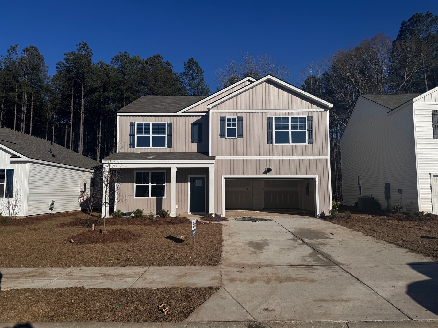 194 Hiatus Ct - Front of property