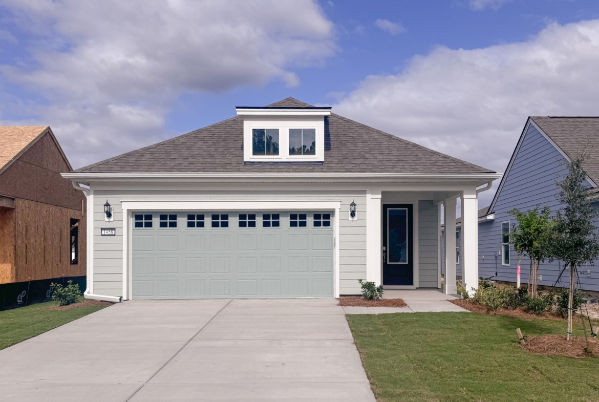 1458 Sunfish Way - front of property