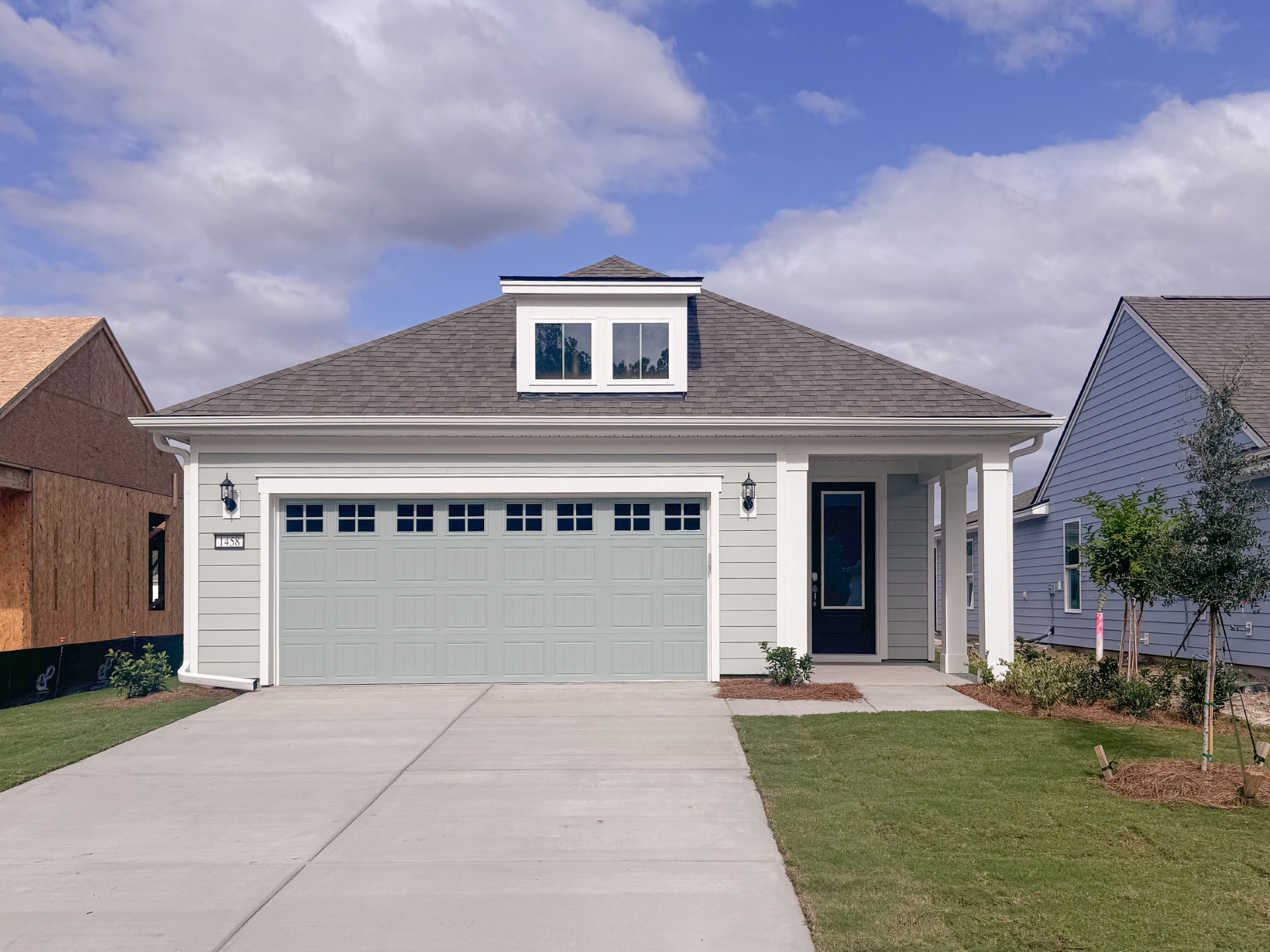 1458 Sunfish Way - front of property