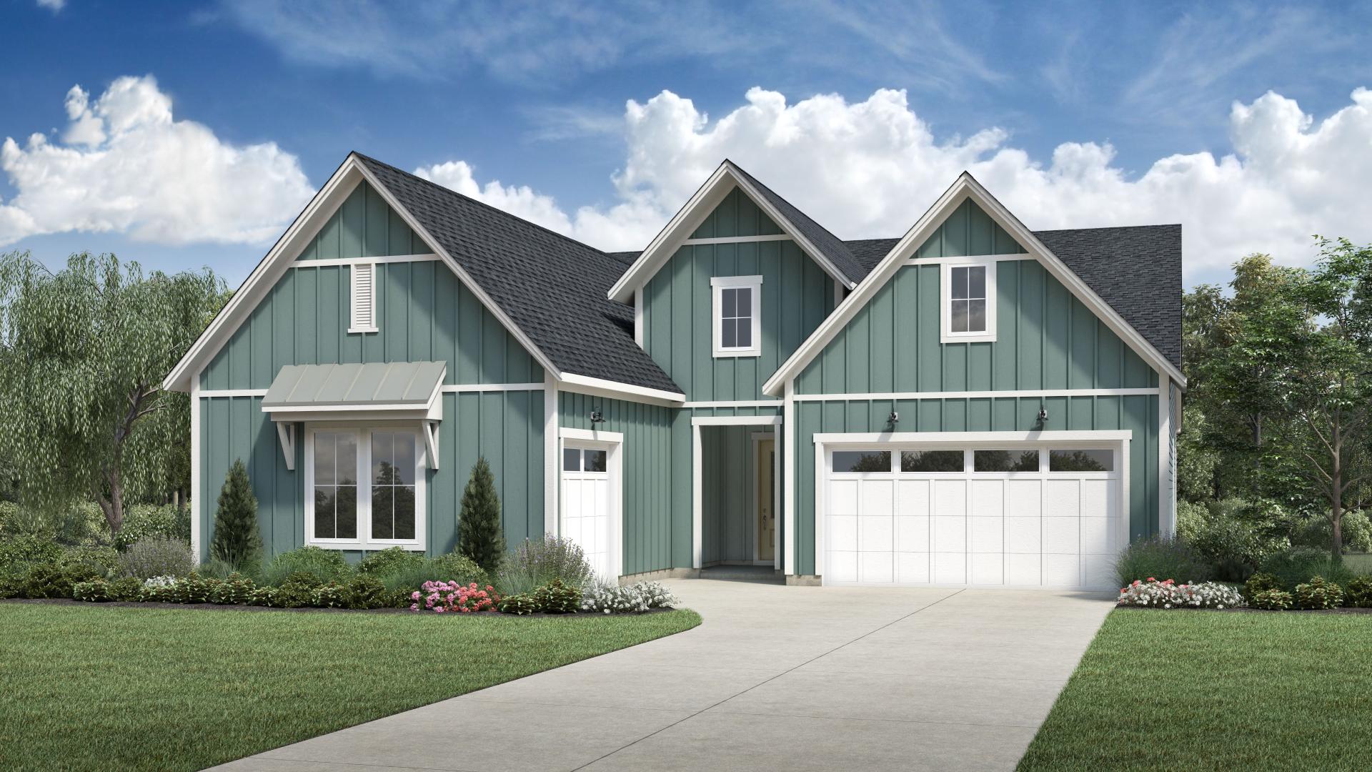 256 Crepe Myrtle Ln - Conceptual image of home
