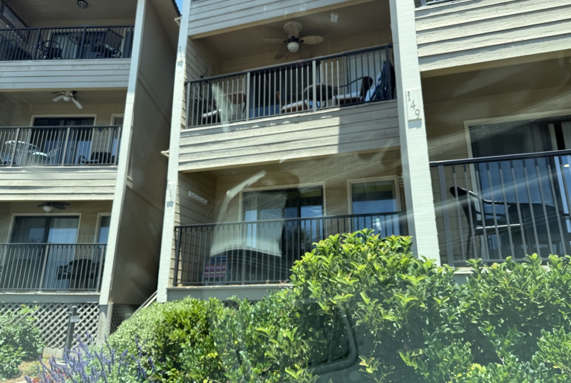 40 Folly Field Rd #B150 - outside of unit