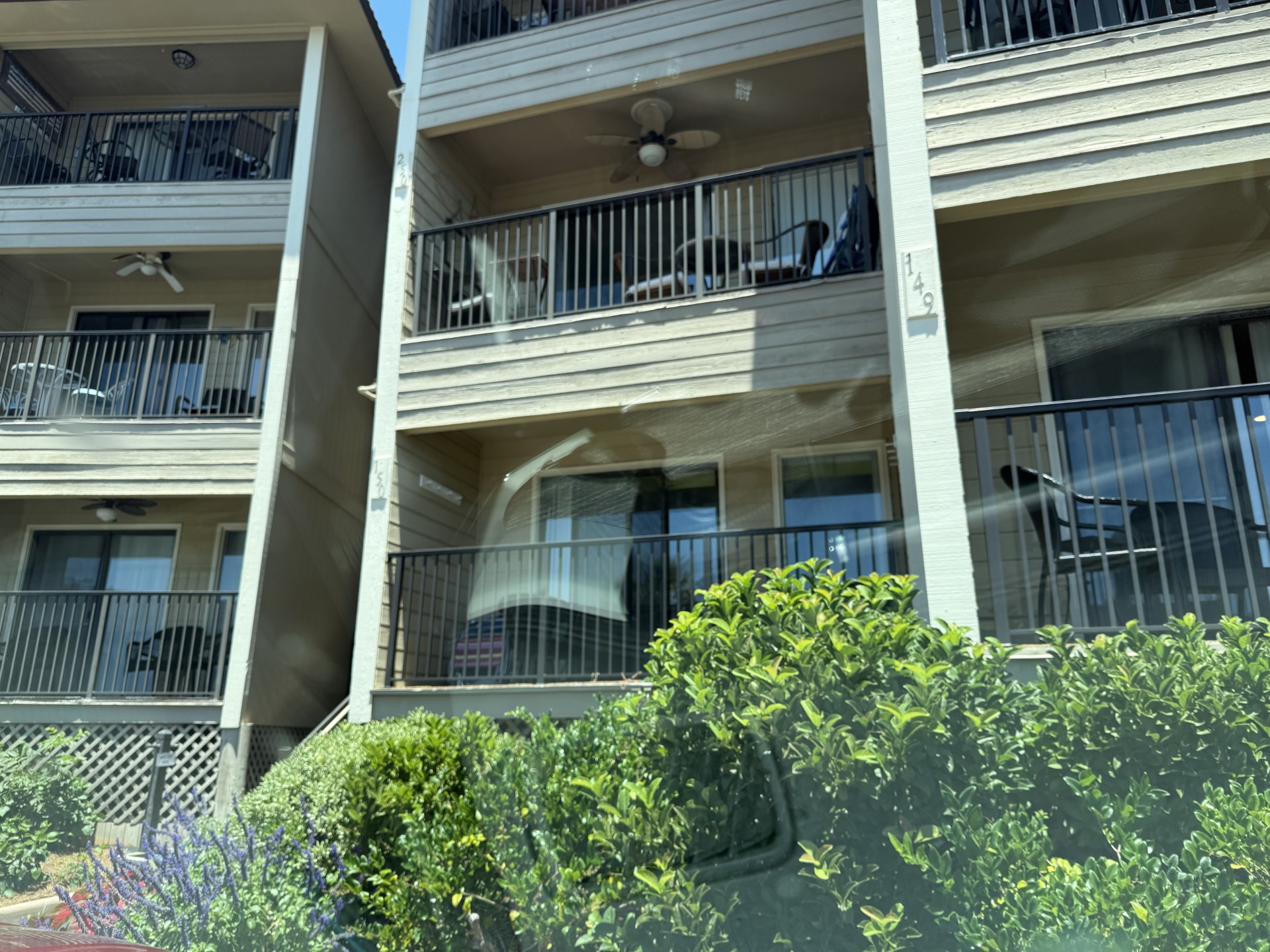 40 Folly Field Rd #B150 - outside of unit