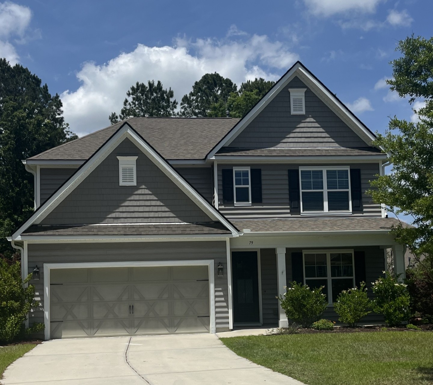 79 Neligh Ln - Front of property