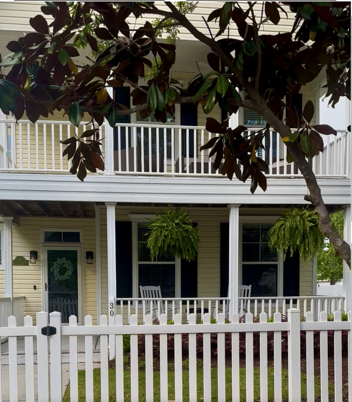 30 3rd Ave - front of property