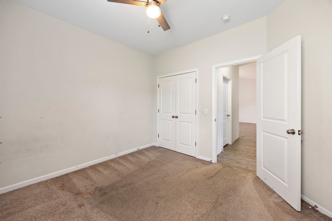 24 Sand Live Oak - bedroom