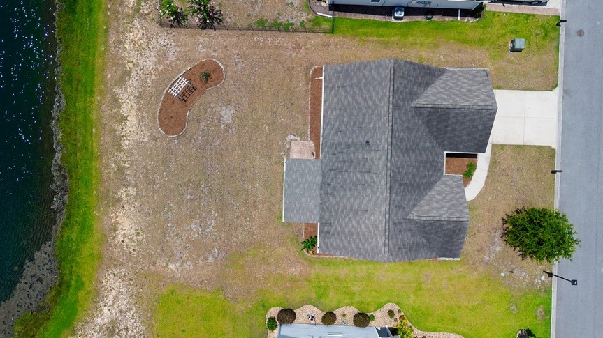 24 Sand Live Oak - aerial of property