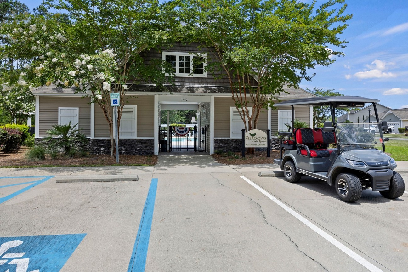 24 Sand Live Oak - community amenities