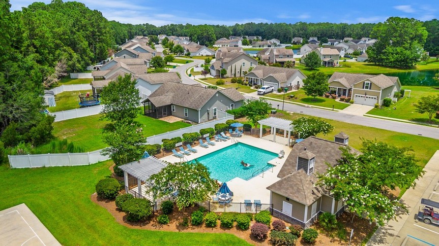 24 Sand Live Oak - community amenities