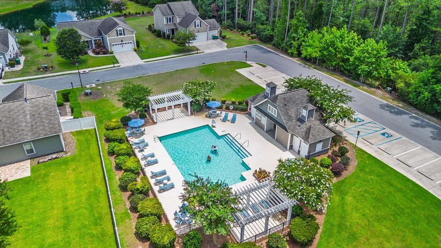 24 Sand Live Oak - community amenities