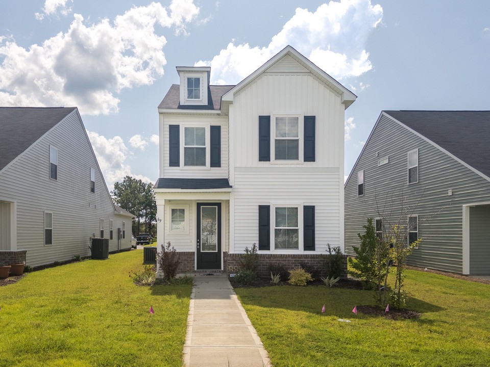 69 Garden Gate - front of property
