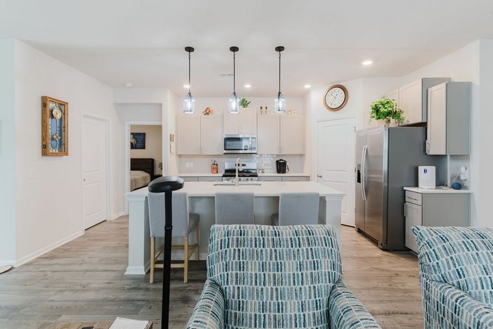 497 Rye Creek - Kitchen