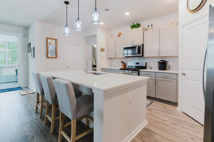 497 Rye Creek - Kitchen