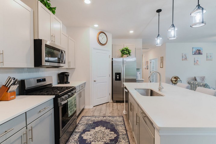 497 Rye Creek - Kitchen