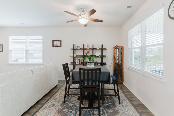 497 Rye Creek - Dining Area